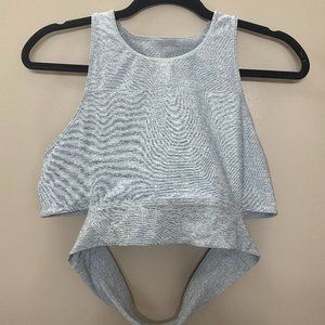 Outdoor Voices Crop Sports Bra